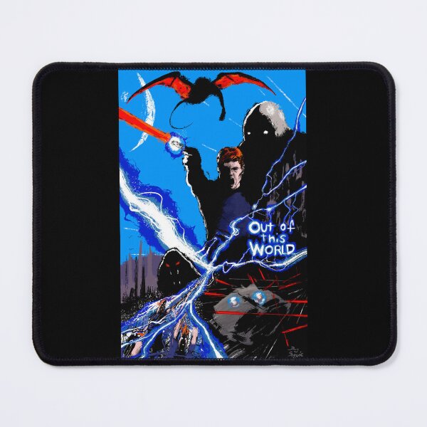 Item preview, Out Of This World 1 designed and sold by Doug Saquic.