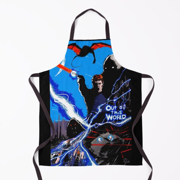 Item preview, Out Of This World 1 designed and sold by Doug Saquic.