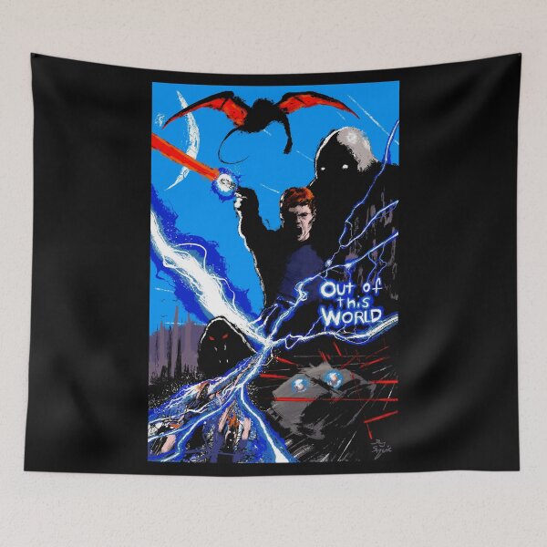 Item preview, Out Of This World 1 designed and sold by Doug Saquic.