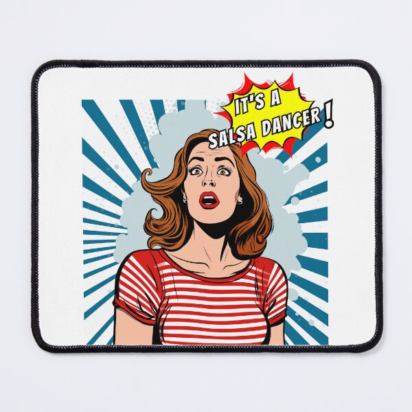 Item preview, Salsa Dancer: Its a Salsa Dancer! designed and sold by Jerseysrd.