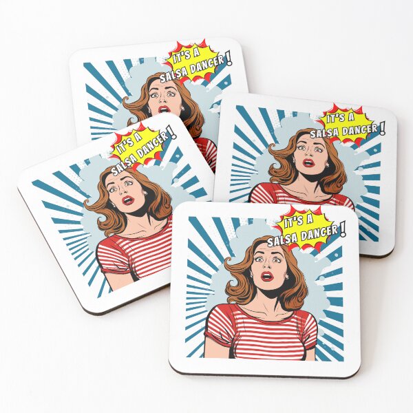 Item preview, Salsa Dancer: Its a Salsa Dancer! designed and sold by Jerseysrd.