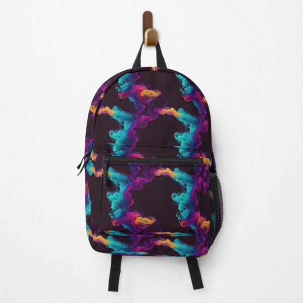 Item preview, Colorful Smoke Pattern designed and sold by kaliburrito.