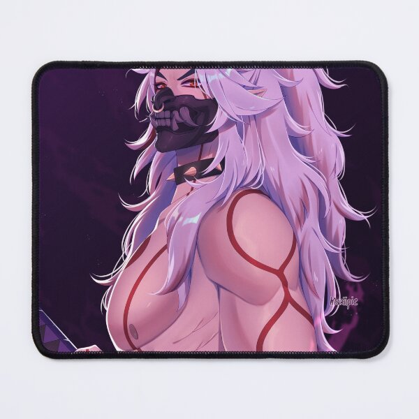 Item preview, Itto Oni Mask designed and sold by Mariipie.