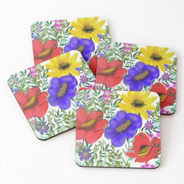 Item preview, jardin de printemps (Spring Garden) designed and sold by nirven.