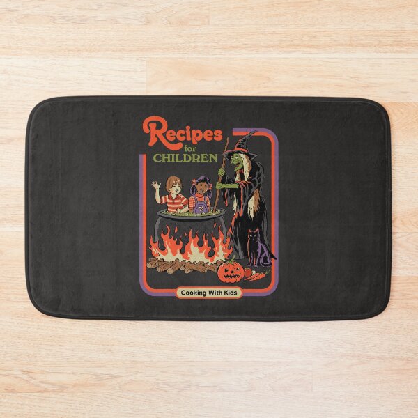 Item preview, Recipes For Children designed and sold by JaclynLeffler.