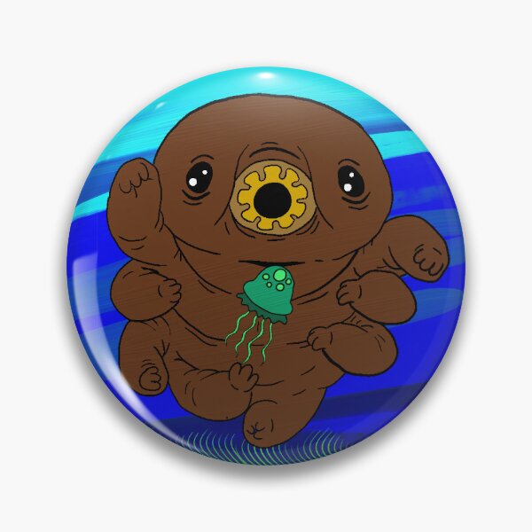 Item preview, Tardigrade designed and sold by StarbeatsShop.