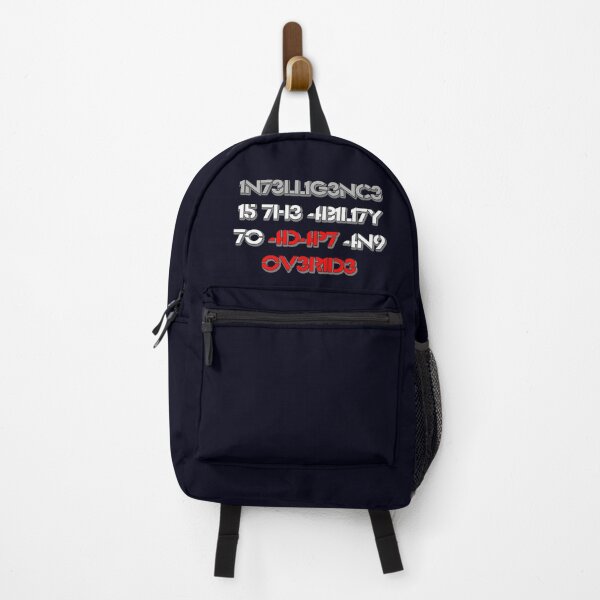 Item preview, INTELLIGENCE IS designed and sold by THE AMERICAN TEEVANGELIST.