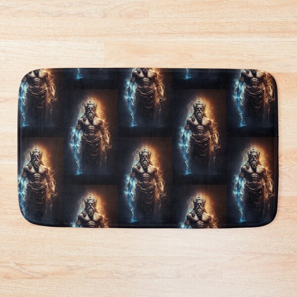 Item preview, Erebus Awakens: Primordial Warrior Emerging from the Cosmic Abyss designed and sold by creative-maxim.
