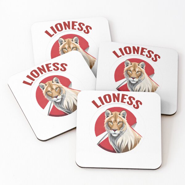 Item preview, Lioness  designed and sold by Essiny Designs.