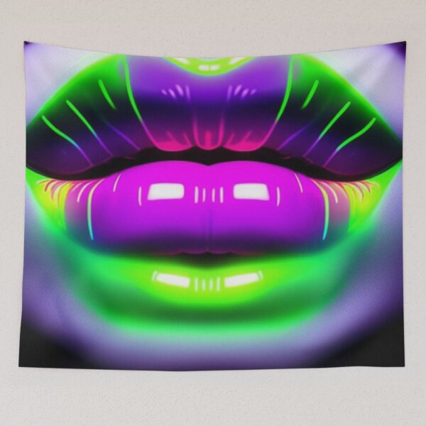 Item preview, Toxic Lips designed and sold by Chrislon29.