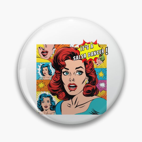 Item preview, Salsa Dancer: Its a Salsa Dancer! designed and sold by Jerseysrd.