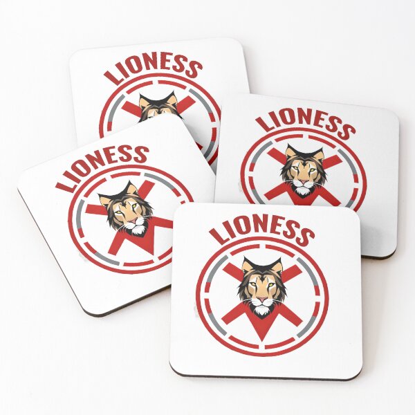 Item preview, Lioness England designed and sold by Essiny Designs.