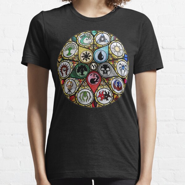 Item preview, MTG Stained Glass designed and sold by JaclynLeffler.