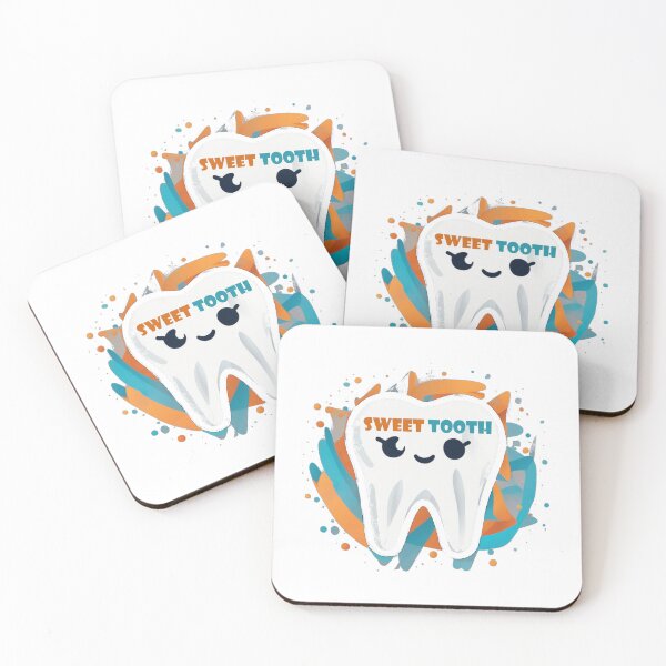 Item preview, Sweet on the Tooth designed and sold by KriticalDesigns.