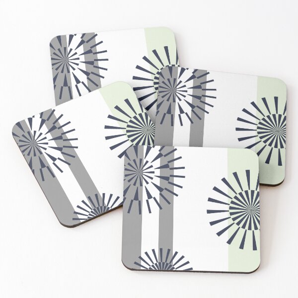 Item preview, Radiant Stripes designed and sold by ArtSaurus.