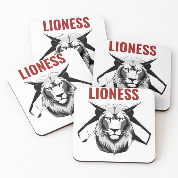 Item preview, Lioness  designed and sold by Essiny Designs.