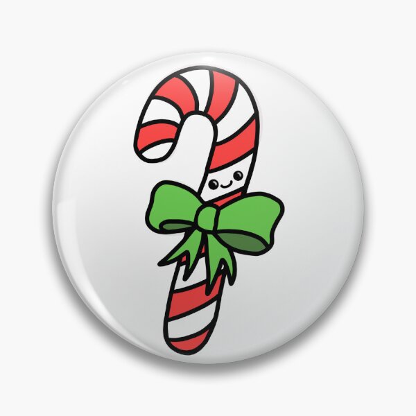 Item preview, Kawaii Christmas Candy Cane designed and sold by Lauriarty-UK.