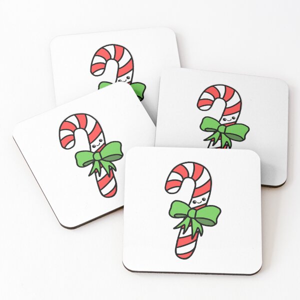 Item preview, Kawaii Christmas Candy Cane designed and sold by Lauriarty-UK.