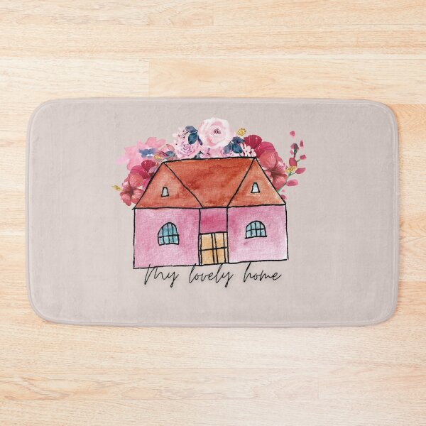 Item preview, My lovely home  designed and sold by Aya-salah123.