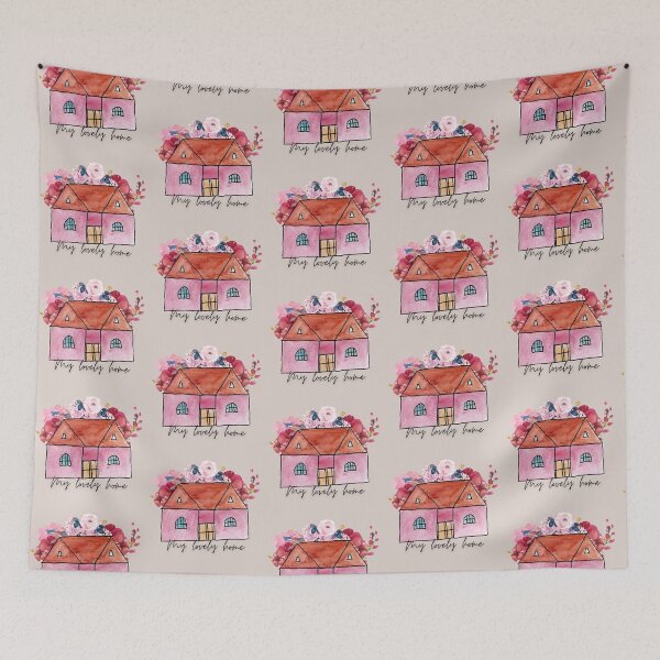 Item preview, My lovely home  designed and sold by Aya-salah123.