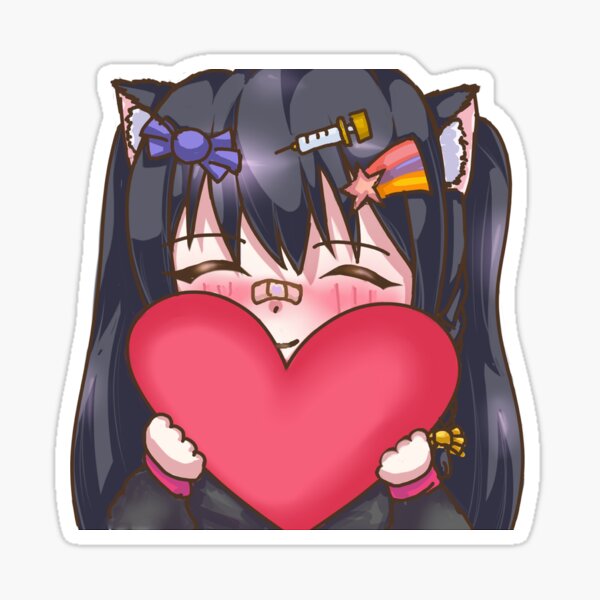 Item preview, Meira Heart  designed and sold by me0wowo.
