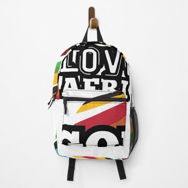 Item preview, God loves Africa designed and sold by HofD.