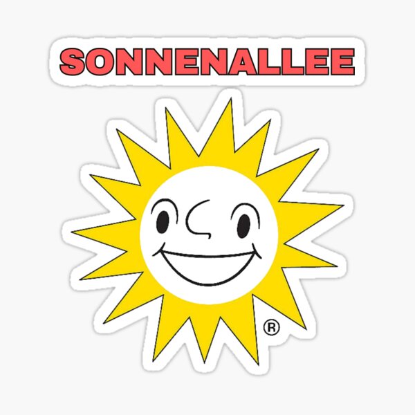 Artikel-Vorschau von Sonnenallee Berlin Sonne , designt und verkauft von X CREATIONS.