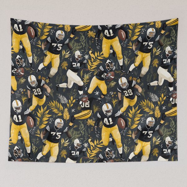 Item preview, NYC Cabbies Kickoff —There are two colors of the season for me: Black, and waiting for Black. Everything else is yellow. Autumn Foliage Design. Fall Fashion. designed and sold by ignasirus.