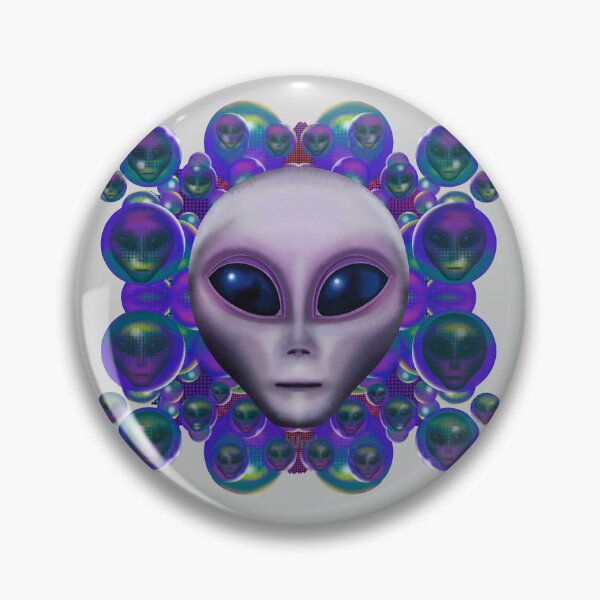 Item preview, Alien Spheres designed and sold by KateVanFloofno1.