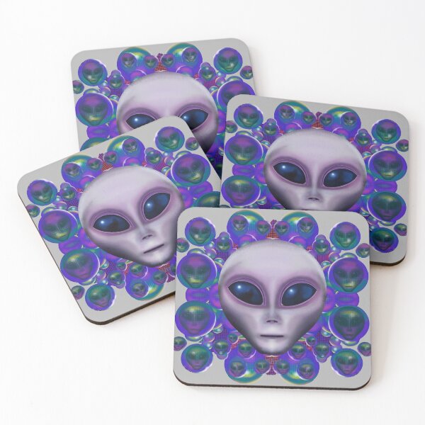 Item preview, Alien Spheres designed and sold by KateVanFloofno1.
