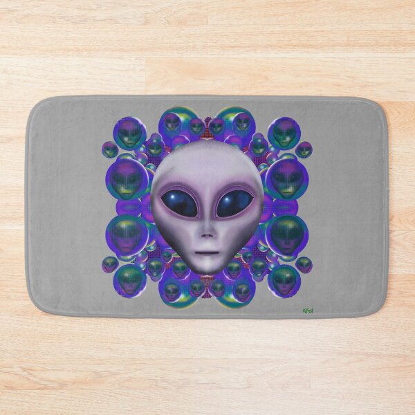 Item preview, Alien Spheres designed and sold by KateVanFloofno1.