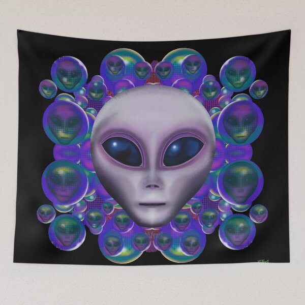 Item preview, Alien Spheres designed and sold by KateVanFloofno1.