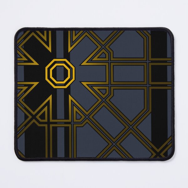 Item preview, Octagonal Paths designed and sold by ArtSaurus.