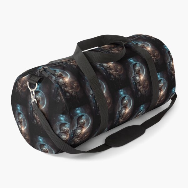 Item preview, Warrior of the Void: Erebus, Ancient Greek Mythology Meets Celestial Majesty designed and sold by creative-maxim.
