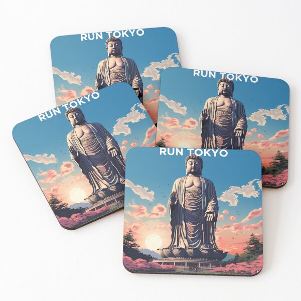 Item preview, Run Tokyo designed and sold by JeNoStudio.