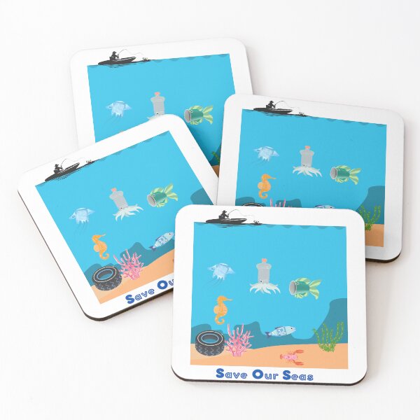 Item preview, Save Our Seas designed and sold by MSTlady.