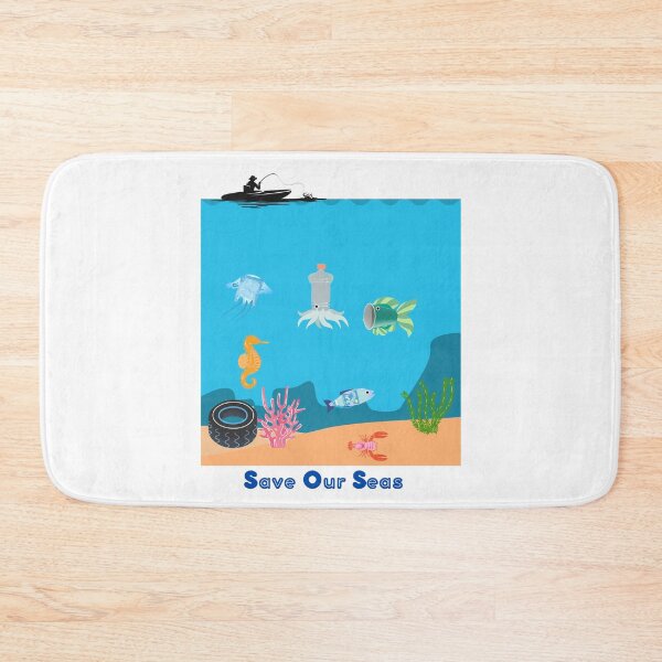 Item preview, Save Our Seas designed and sold by MSTlady.