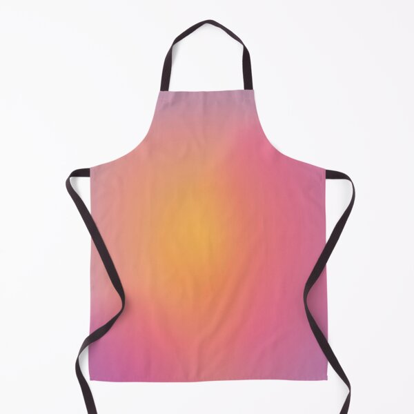 Item preview, Gradient Artwork Retro Aura aesthetic Print designed and sold by PlayaSunset.