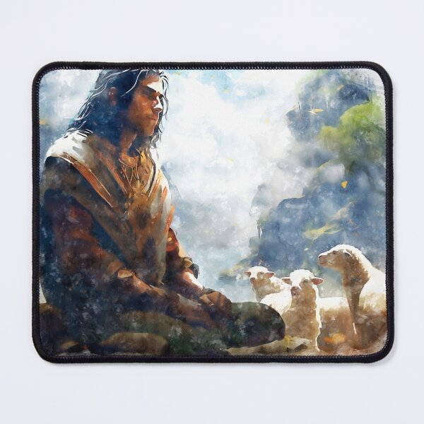 Item preview, Ammon in Service designed and sold by Wang Qi An.