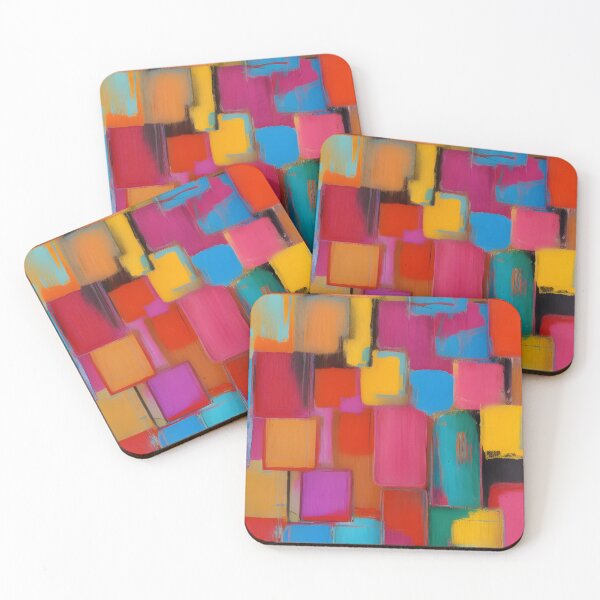 Item preview, Abstravts Colours designed and sold by Printables1970.