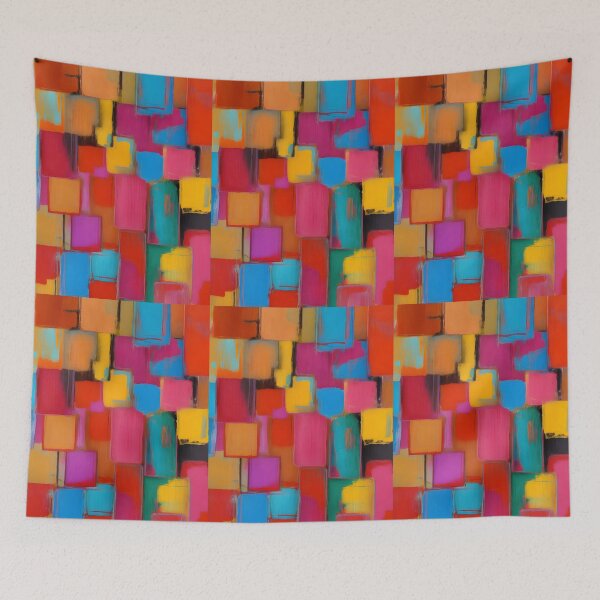 Item preview, Abstravts Colours designed and sold by Printables1970.