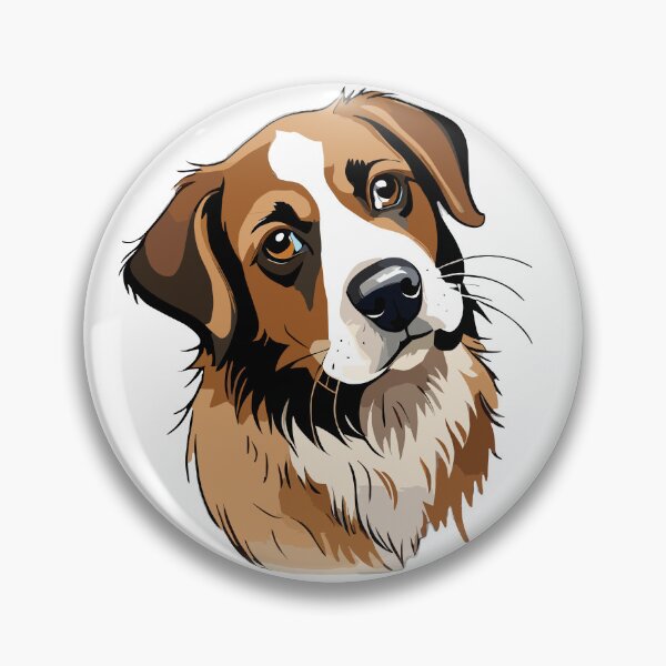 Item preview, Adorable dog designed and sold by PTB Art Design.