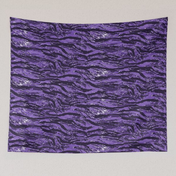 Item preview, Purple Striped Camo designed and sold by yarddawg.