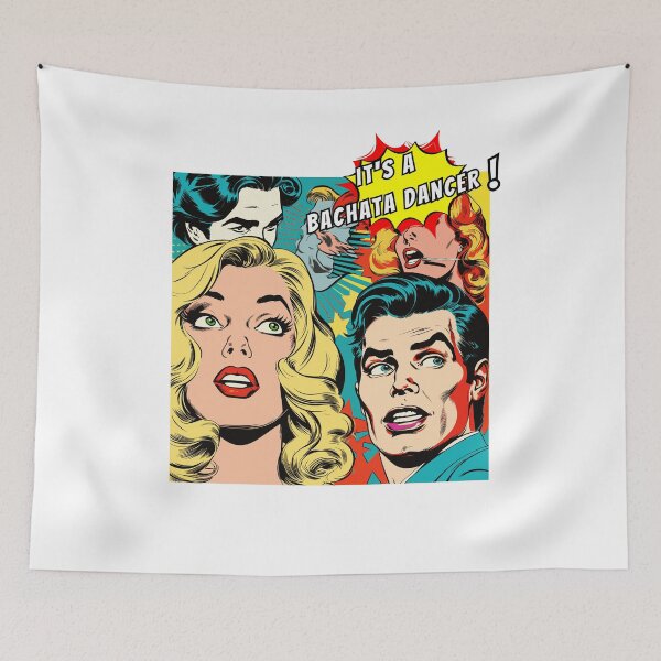 Item preview, Bachata Dancer: Its a Bachata Dancer! designed and sold by Jerseysrd.