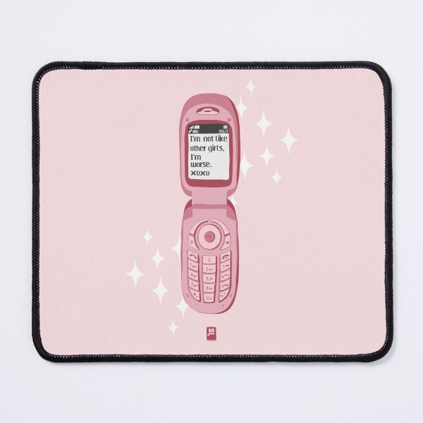 Item preview, I’m not like other girls… I’m worse. designed and sold by butterbeansktch.