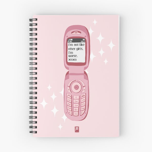 Item preview, I’m not like other girls… I’m worse. designed and sold by butterbeansktch.
