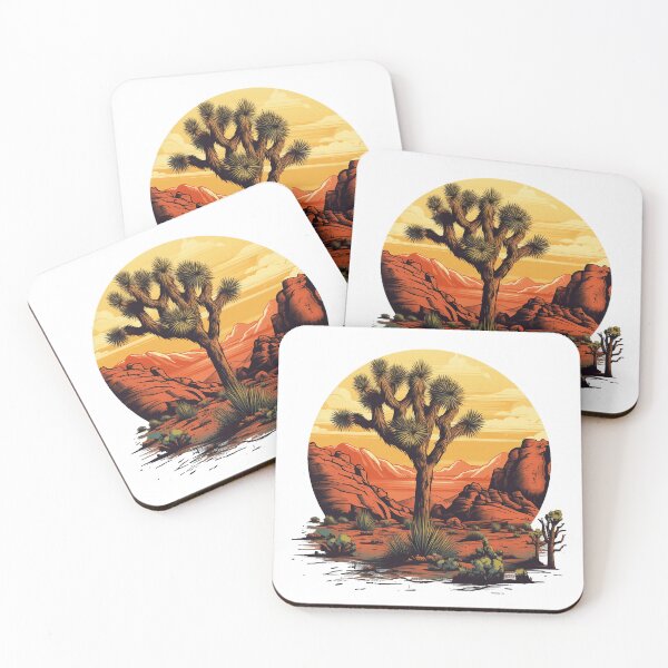 Item preview, Joshua Tree designed and sold by setofeights.