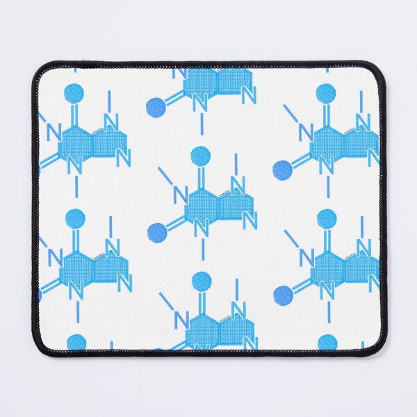 Artikelvorschau, Knitted Caffeine (Blue) entworfen und verkauft von Gingers-Brain.