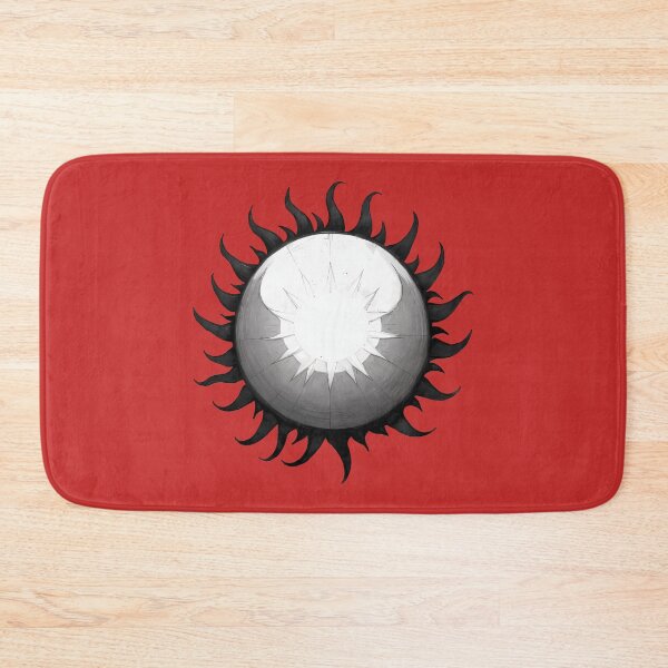 Item preview, Monochrome Solar Majesty designed and sold by VerdantCreature.