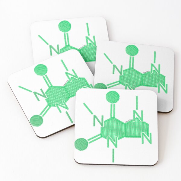 Artikelvorschau, Knitted Caffeine (Green) entworfen und verkauft von Gingers-Brain.